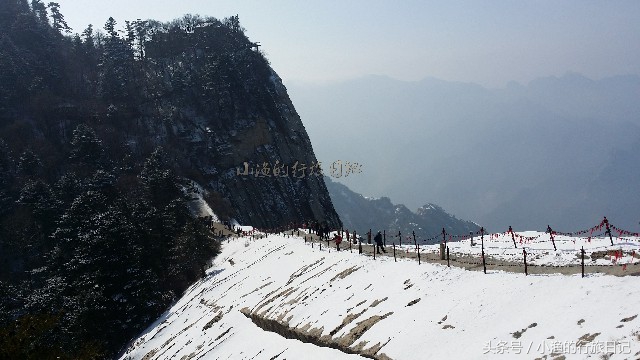 华山奇险一日游,天险华山旅游攻略