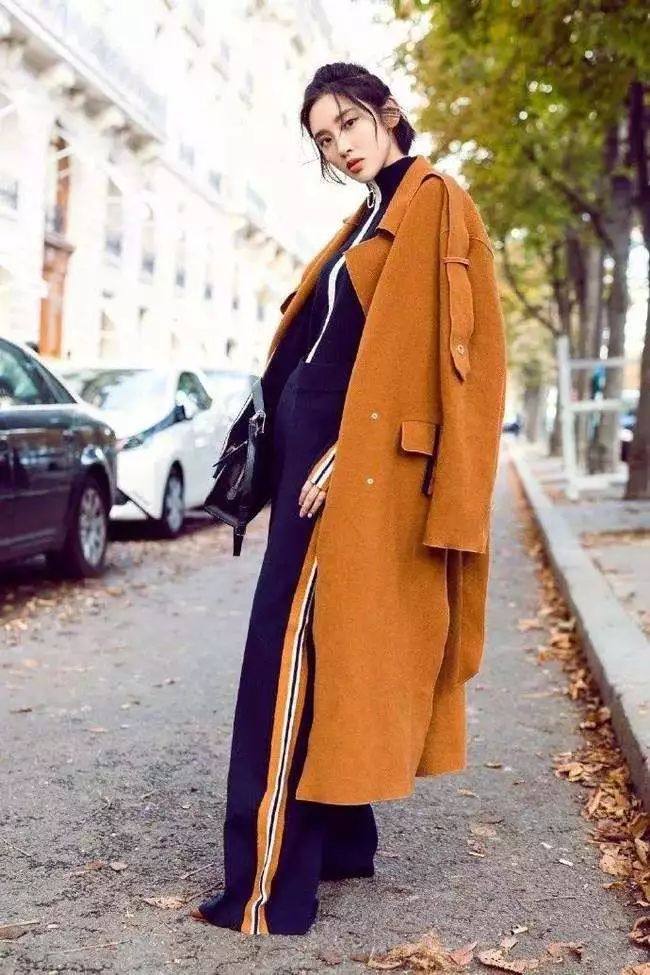 倪妮的高级感怎么来的,倪妮的时尚感