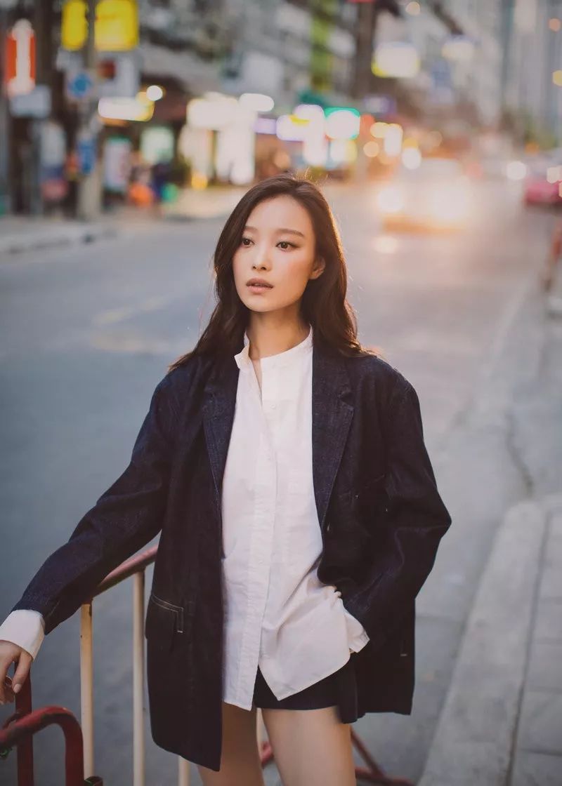 倪妮的高级感怎么来的,倪妮的时尚感