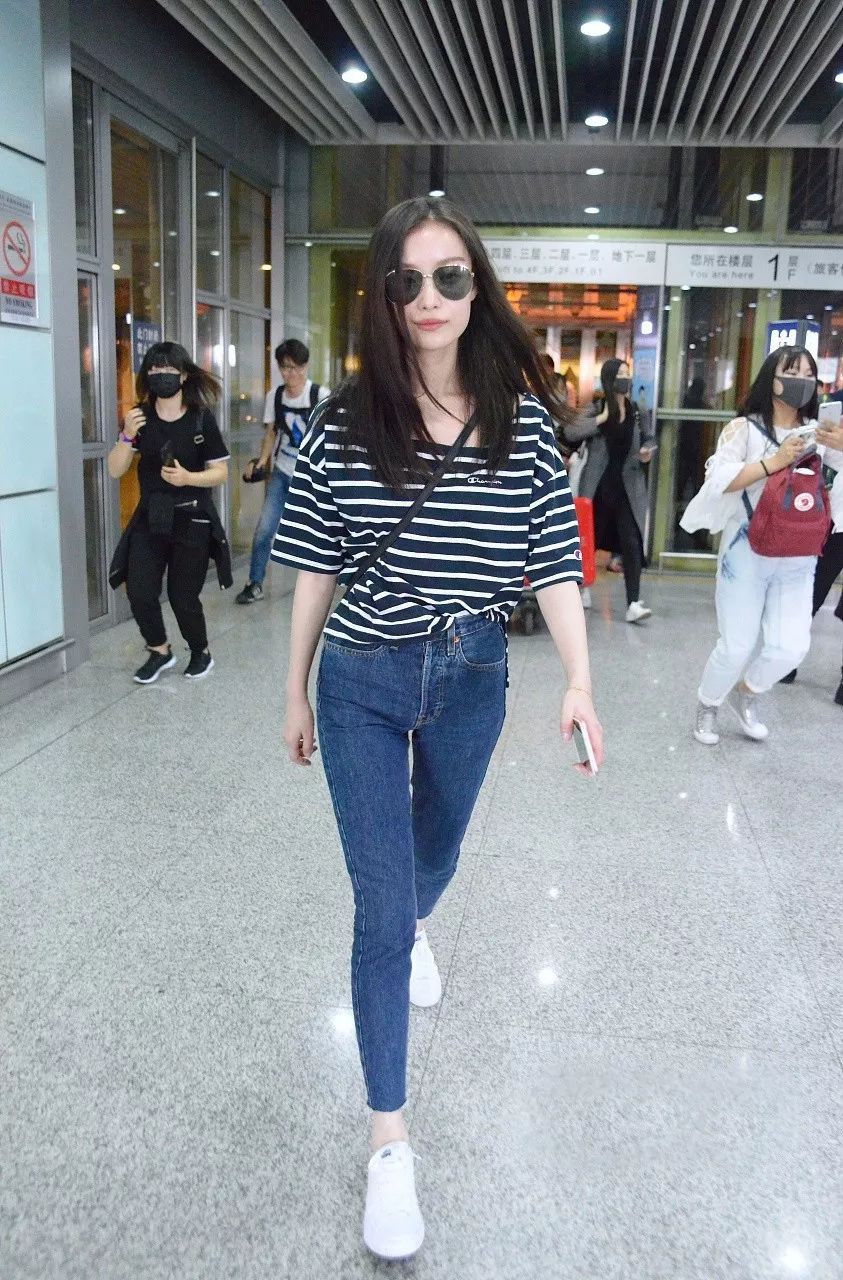 倪妮的高级感怎么来的,倪妮的时尚感