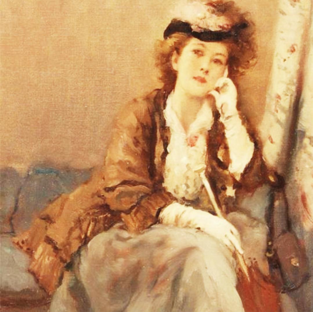 这样的网名，香如幽兰，谁起谁有气质