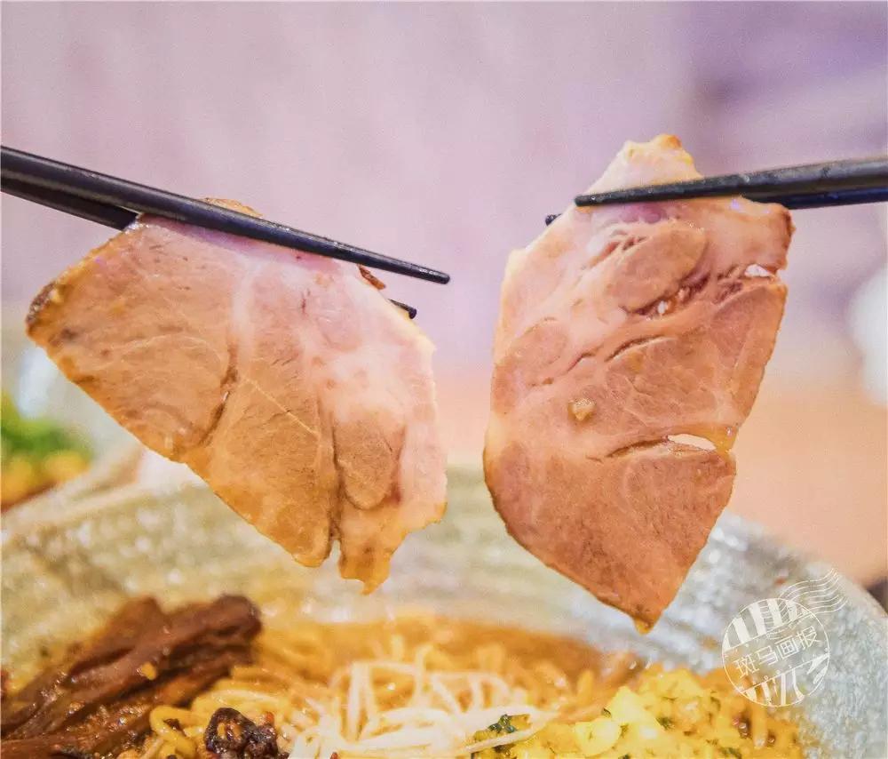 日本米其林推荐拉面,米其林餐厅拉面