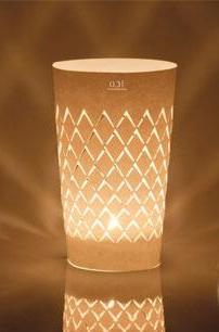 纸杯利用改造,一次性纸杯改造工艺品