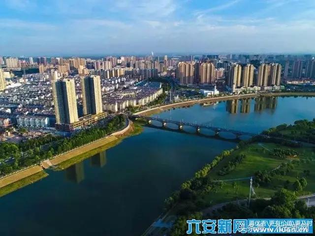 六安月亮岛岸边,六安月亮岛明珠