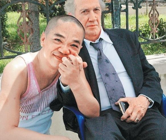 林子聪拍什么电影,林子聪说拍戏1万5片酬