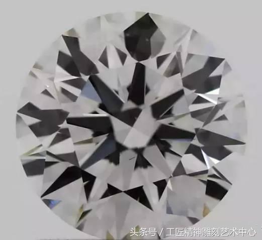 钻石最好的净度参数是什么,钻石净度知识大全