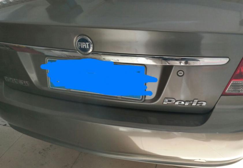 认识这款车的举手，相信大部分人都没见过！1.7L、买配件真难！