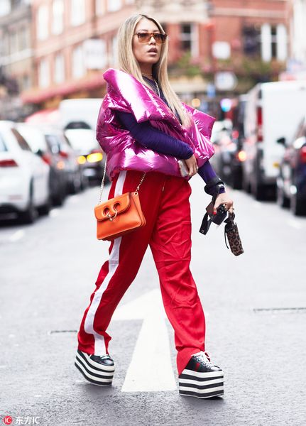 别说羽绒服太难“驾驭”,其实这些小心机你一直都不知道