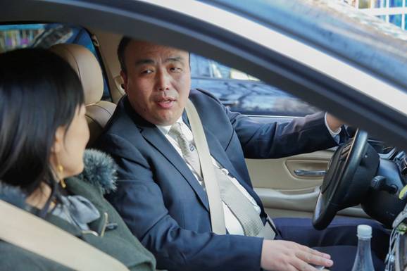 神州专车司机翟焕:服务乘客我有“三从四德”