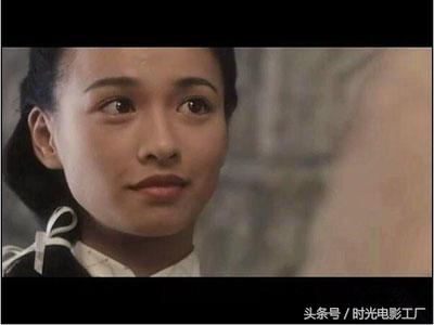 因《聊斋》被徐克邀请出演蛇蝎美人，现拉着徐铮助阵她的商业帝国