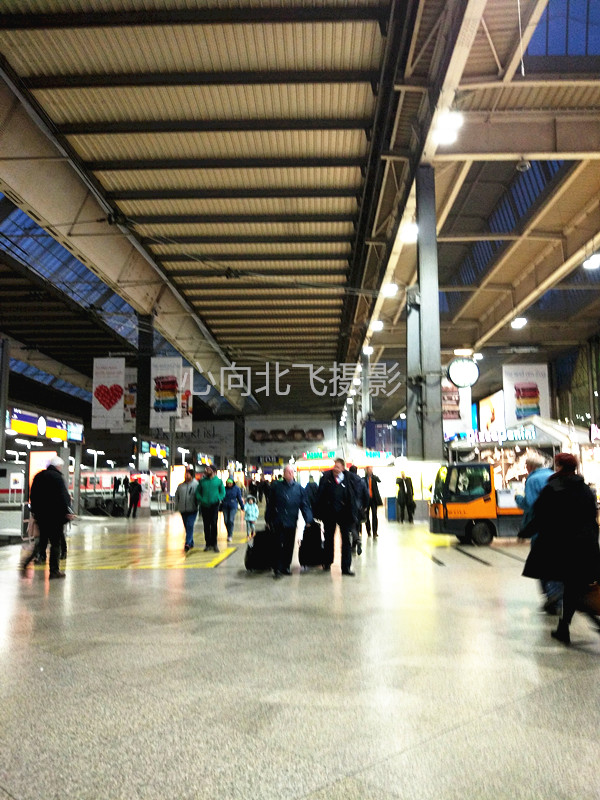 献给无与伦比的美丽——慕尼黑匆匆掠影