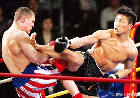 中国搏击界十大人物,中国搏击传奇名将