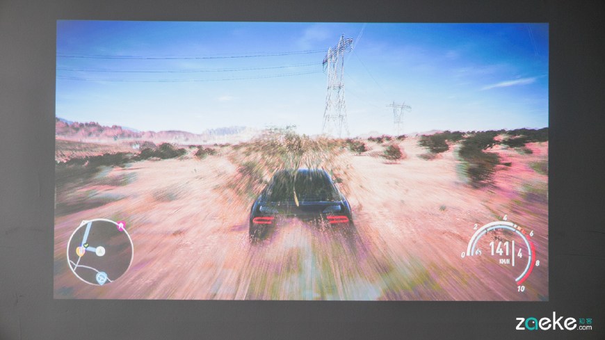 极米newz4x是哪年出品的,极米newz4x深度测评