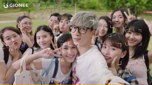 金立手机营销策略,金立借势广告语录