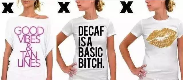 普通tshirt怎样穿更时尚,t-shirt怎么样才能潮流