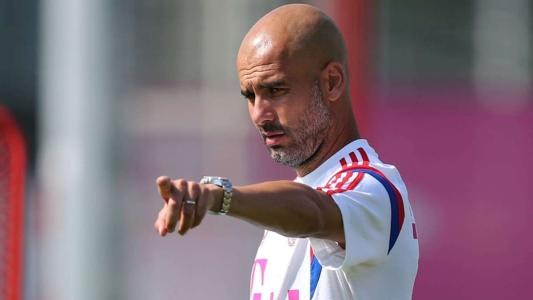 克洛普瓜迪奥拉足球哲学,瓜迪奥拉足球哲学不丢球