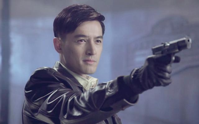 伪装者胡歌询问死间计划,胡歌伪装者死间计划是第几集