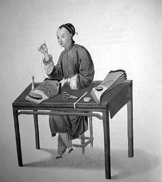 袜子怎么配长裤,小白袜的搭配方法