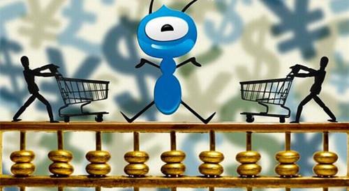 支付宝是外国研发的吗,支付宝技术在世界上有多强