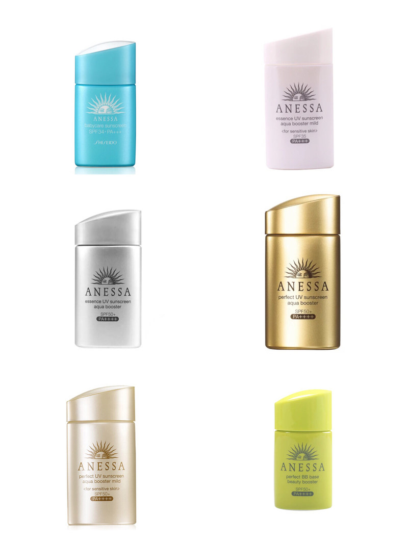 海龟爸爸防晒和安耐晒哪个好,嘉娜宝防晒和安耐晒哪个好用