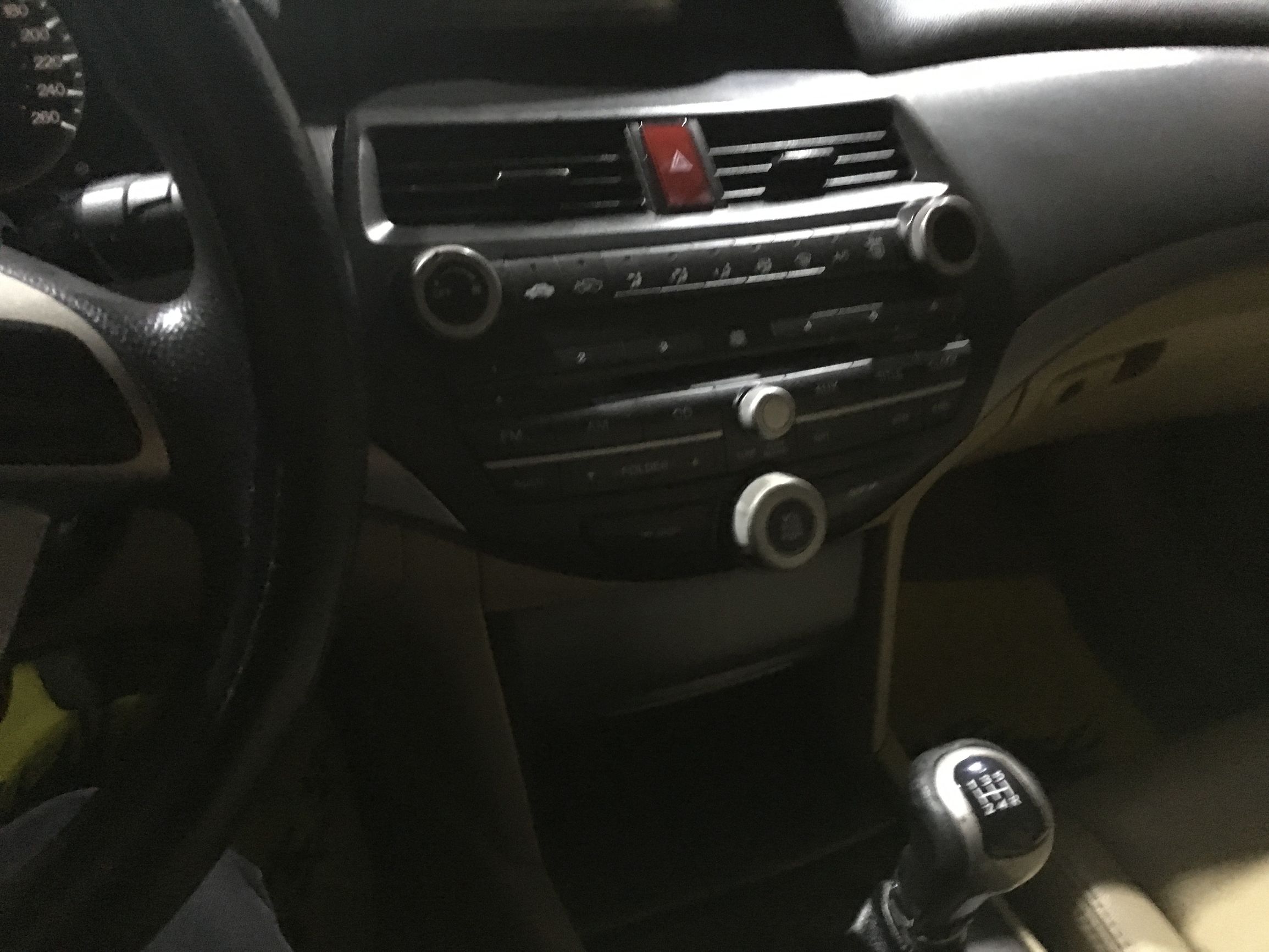 八代雅阁怎么看车况,二手雅阁八代怎么看车况