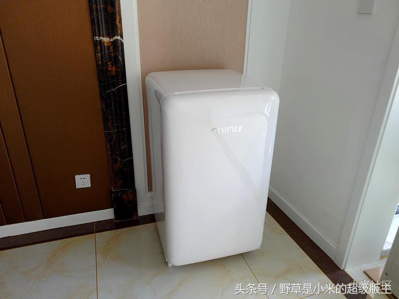 小吉复古冰箱具体尺寸,小吉复古冰箱