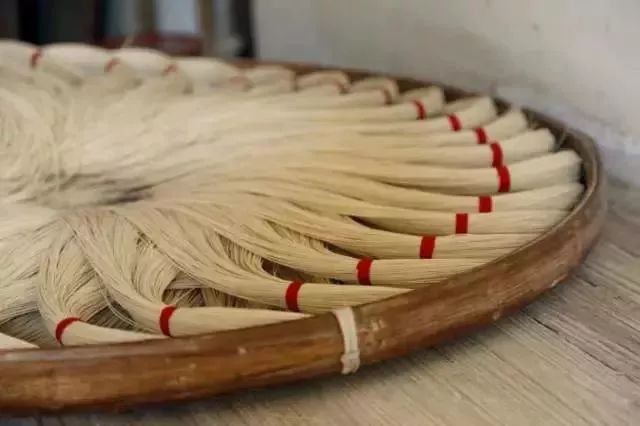 浙江山区特色面食,浙江十大传统面食图鉴