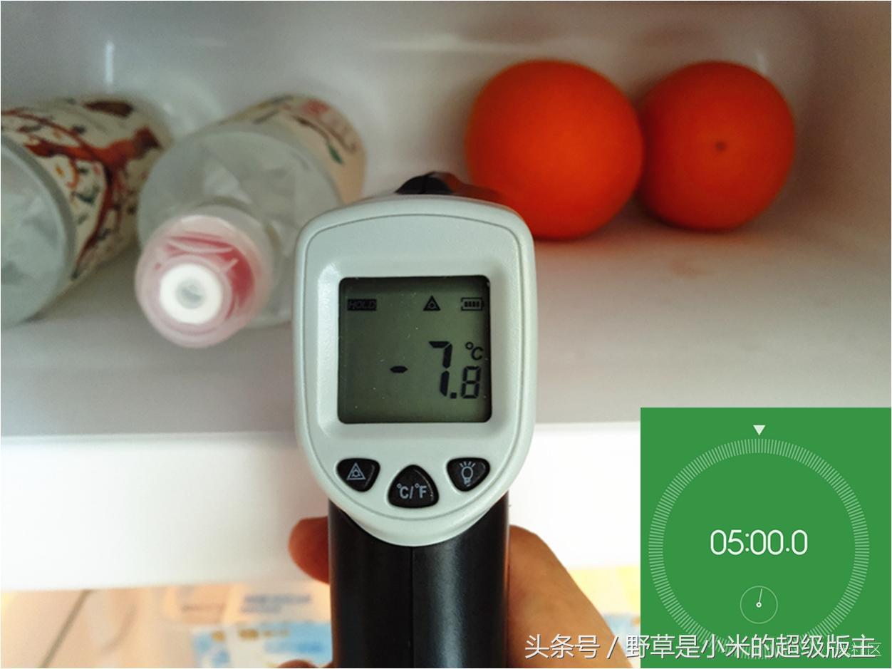 小吉复古冰箱具体尺寸,小吉复古冰箱