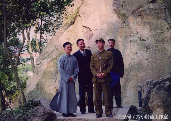 六小龄童纪念周恩来总理去世42周年，曾两次饰演周恩来