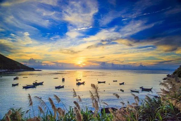 温州哪些地方看日出最美,哪里可以看到最美的日出日落