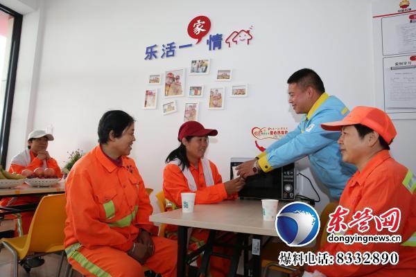 东营橘红驿站又添新成员了18座加油站“加盟”