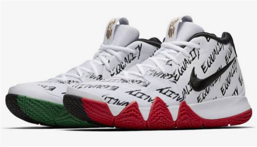 一月迎来耐克“BHM”黑人主题月,詹杜欧主题球鞋将于1月15日发售