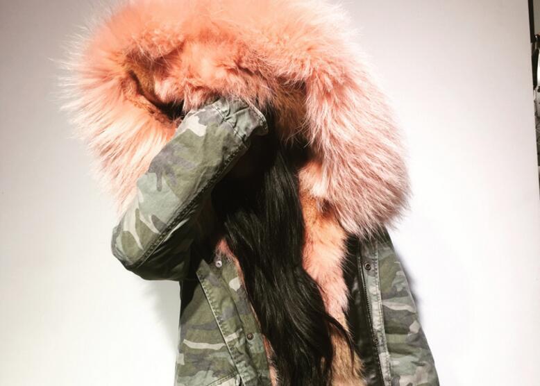 高端皮草适合你高贵的气质,高端轻奢皮草