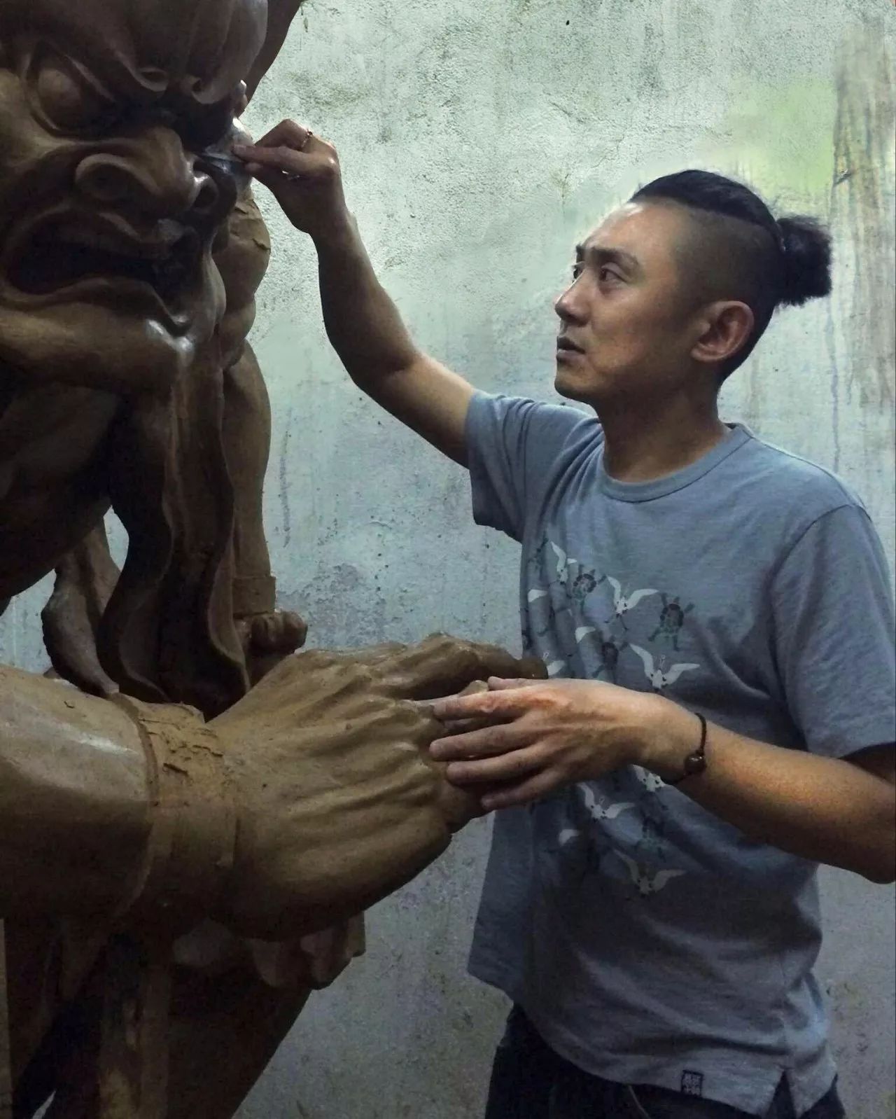 为一部戏建一座城,为一部电影建一座城