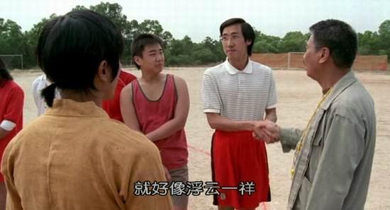 周星驰拍戏看见一头牛,周星驰电影细思极恐的细节