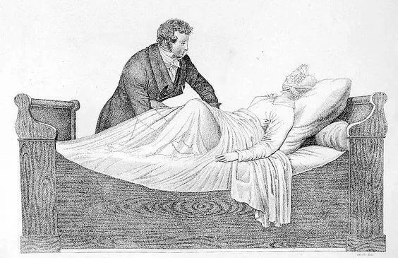 11位*奴女**5年遭受近50次痛苦手术，却成就了他“妇科之父”的荣耀