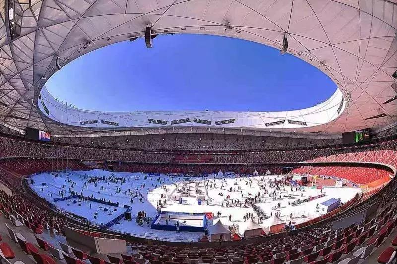 北京旅游冰雪场,北京最大冰雪乐园