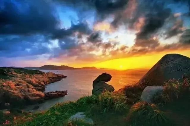 温州哪些地方看日出最美,哪里可以看到最美的日出日落