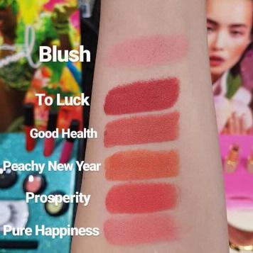 魅可蜜桃乌龙口红色号推荐,魅可rubywoo是蜜桃吗