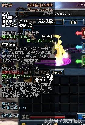 dnf绝版宠物都有哪些,dnf最好的三个宠物