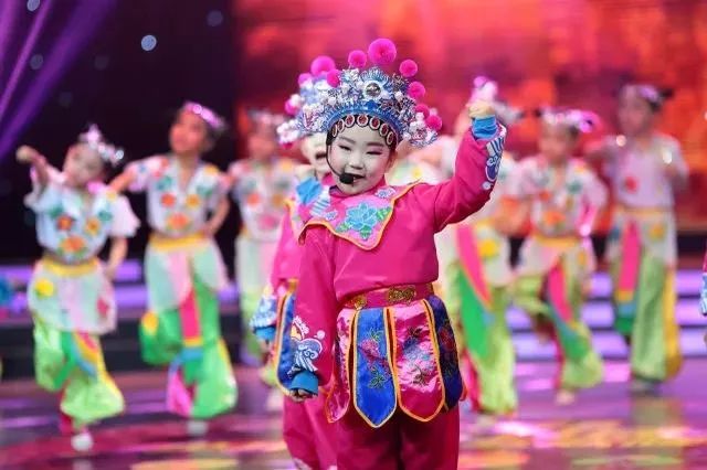 2022如皋童心闪耀的少儿春晚,宜兴紫砂春晚