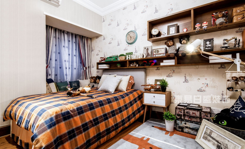 西安140平现代欧式轻奢装修案例,南京日式小户型装修全屋设计