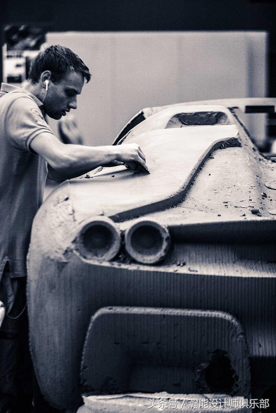 真实的法拉利现状,70年的法拉利