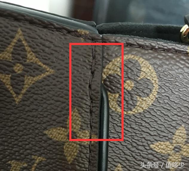 从走线看工艺鉴真假？这么“假”的真爱马仕，你还认得出来吗？