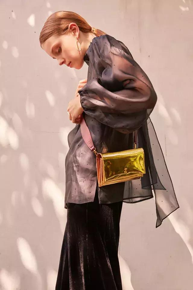 韩范儿小众包推荐,韩国小众月亮包