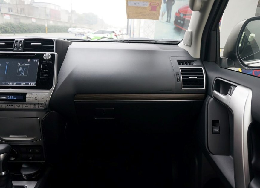 丰田霸道分几个配置,丰田霸道二手不亏钱