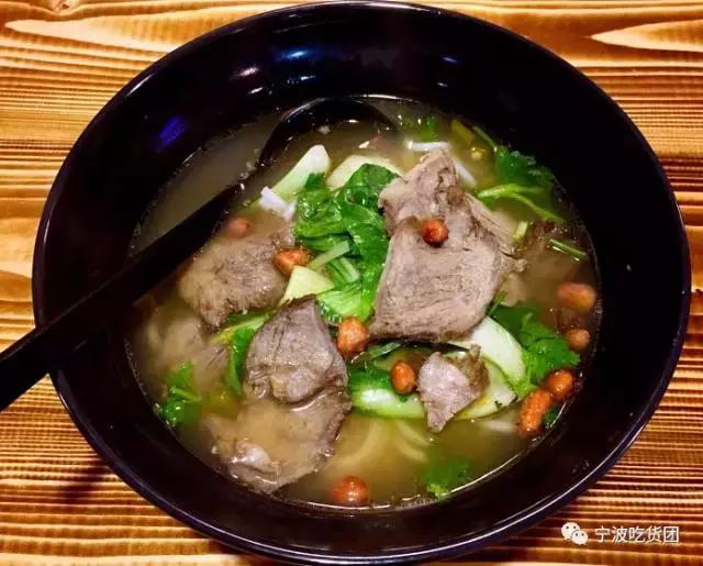 宁波最好嗦的8碗米粉,宁波这家米粉店最正宗