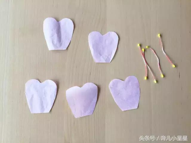 儿童梅花手工制作,儿童手工制作梅花