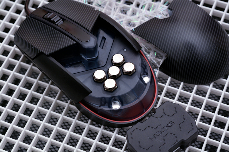 厉害了，鼠标也上“*火军**箱”，I-ROCKS锆Zr-60电竞鼠标开箱体验