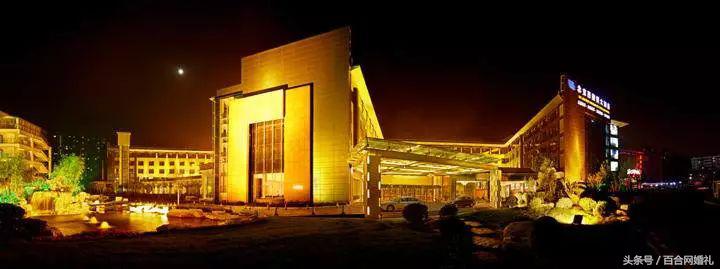 在北京发现一家高品质的野奢酒店,北京办婚宴最大的五星级酒店